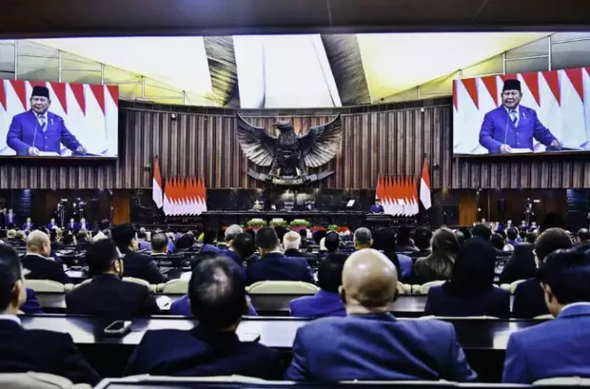 Presiden Prabowo Pembukaan PUIC. (Dok: Istimewa)