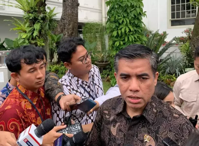 
Menteri Ketenagakerjaan, Yassierli. (Dok: Istimewa)