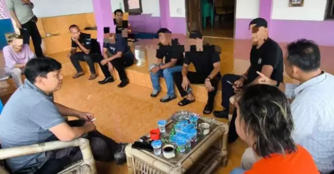 
Polres Ciamis Tangkap Dua Pelaku Premanisme. (Dok: Istimewa)