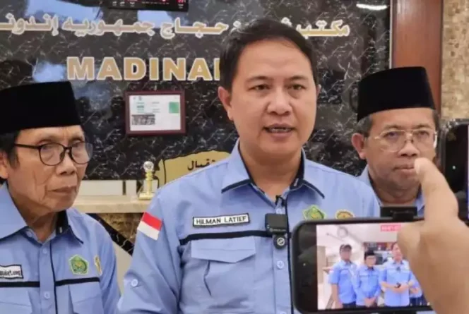
Dirjen PHU Kementerian Agama (Kemenag) RI, Hilman Latief. (Dok: Istimewa)