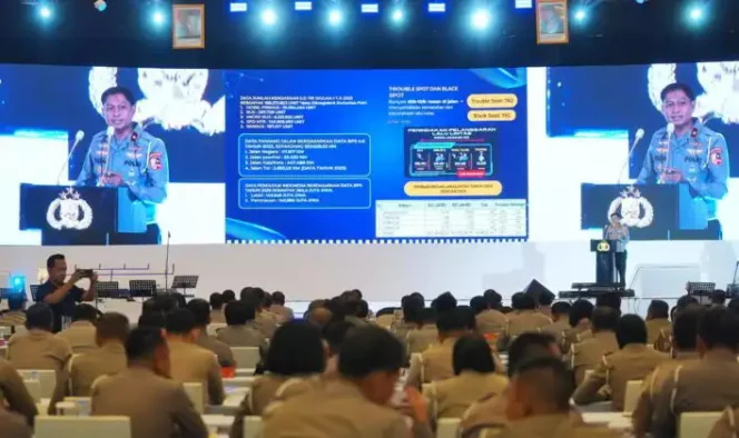 
Pengoptimalan ETLE untuk Pantau Kendaraan Overdimension dan Overload. (Dok: Istimewa)