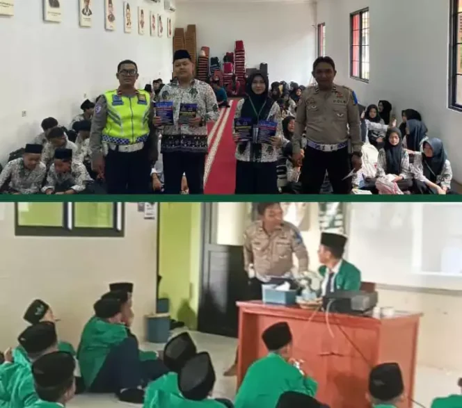 
Pembinaan dan Penyuluhan Bahaya Narkoba serta Kenakalan Remaja. (Dok: Istimewa)