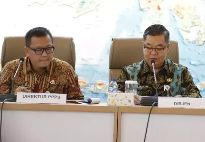 
Direktur Jenderal Kependudukan dan Pencatatan Sipil (Dukcapil), Teguh Setyabudi. (Dok: Istimewa)