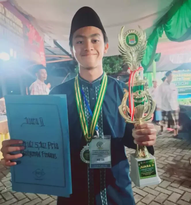 
Raden Muhammad Alief Firdaus. (Dok: Istimewa)