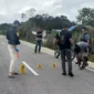 Penganiayaan Tukang Ojek