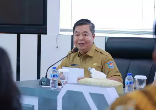 
Direktur Jenderal Dukcapil, Teguh Setyabudi. (Dok: Istimewa)