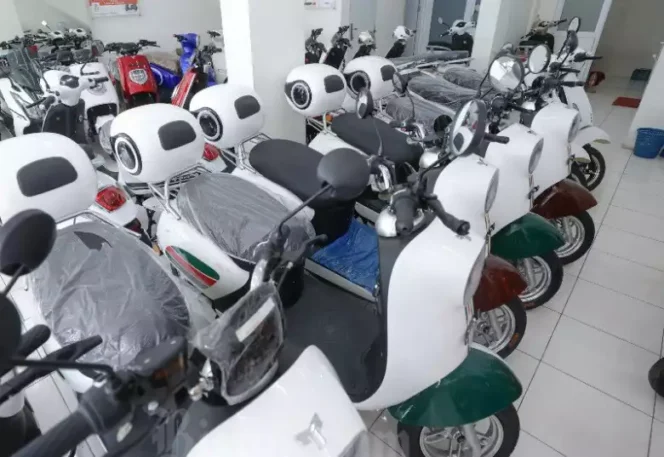 
Pemerintah Rencanakan Subsidi Kembali Motor Listrik. (Dok: Istimewa)