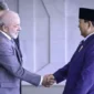 Kunjungan Presiden ke Brasilia