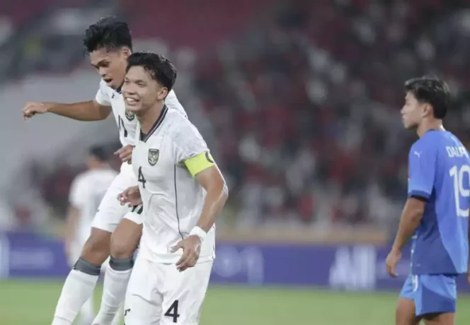Timnas Indonesia di Piala AFF U-23. (Dok: Istimewa)