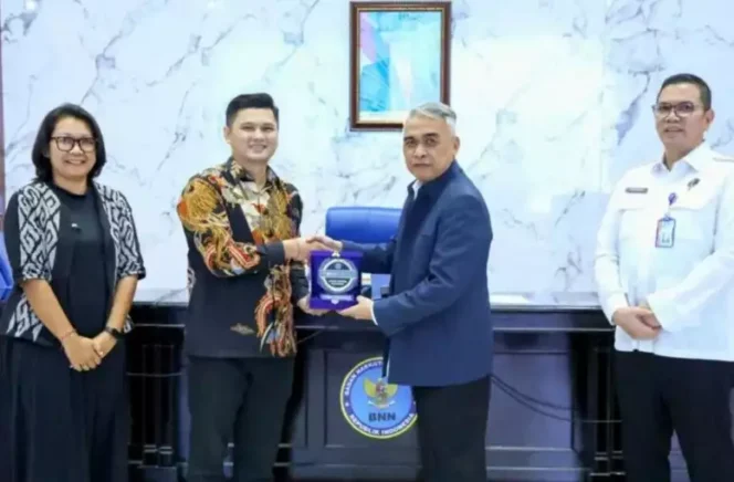 
BNN: Pembaruan Regulasi Tentang Narkotika. (Dok: Istimewa)