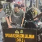 Patroli Biru Polsek Setu