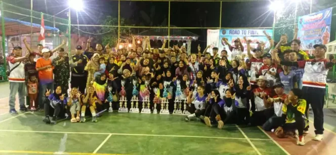 
Pordes Lubangbuaya, Kecamatan Setu, Kabupaten Bekasi. (Dok: Istimewa)