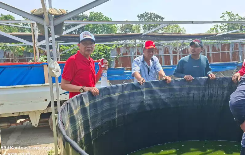 Mancing Bersama Situ Burangkeng