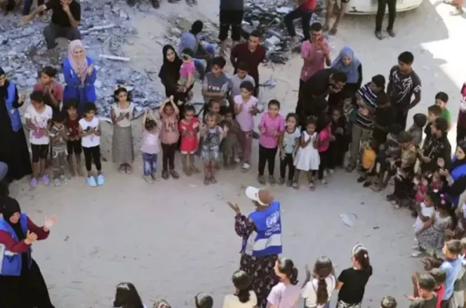 
PBB Apresiasi Peran Indonesia dalam Pembelaan HAM di Tingkat Global. (Dok: Istimewa)