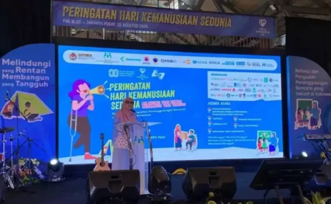
KemenPPPA Ajak Seluruh Pihak Perkuat Perlindungan Perempuan dan Anak dalam Situasi Darurat