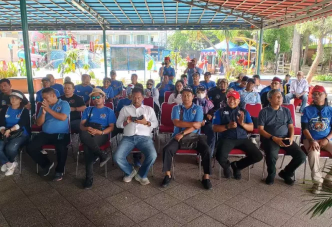 
Family Gathering dan Donor Darah PWI Bekasi Raya. (Dok: Istimewa)