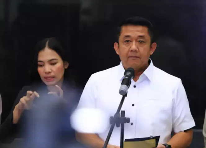 
Kepala Subdirektorat 1 Dittipidsiber Bareskrim Polri, Komisaris Besar Polisi Rizki Agung Prakoso. (Dok: Istimewa)