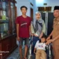 Bantuan Kursi Roda Desa Ciledug