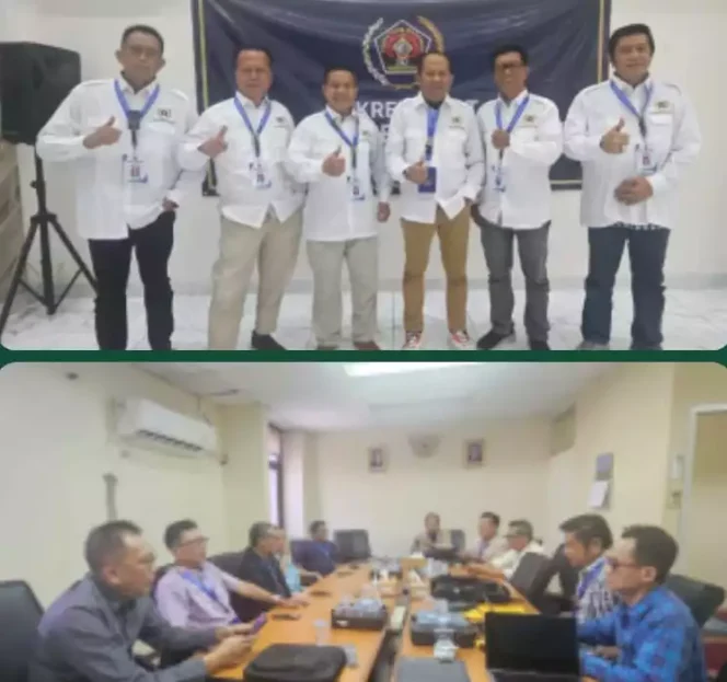 
Persiapan Jelang Kongres PWI 2025. (Dok: Istimewa)