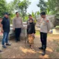 Polsek Cikarang Barat Bedah Rumah