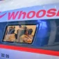 Prabowo Naik Kereta Whoosh