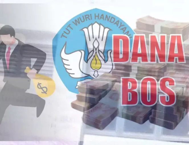 
Ilustrasi Penyelewengan Dana Bos. (Dok: Istimewa)