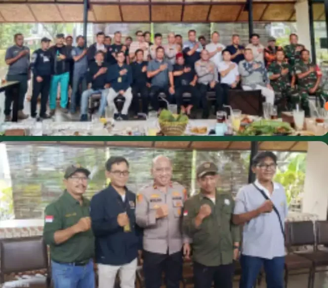 
Semangat Gotong Royong untuk Jaga Kamtibmas di Wilayah. (Dok: Istimewa)