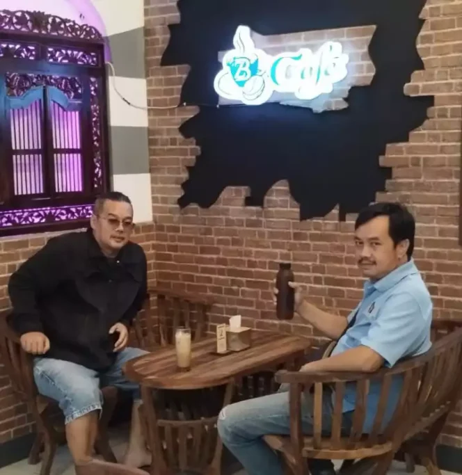 
ZB CAFE. (Dok: Istimewa)