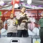 Malam Puncak HUT RI Cikarang Barat