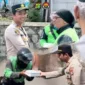 Giat Sosial Polsek Cikarang Barat