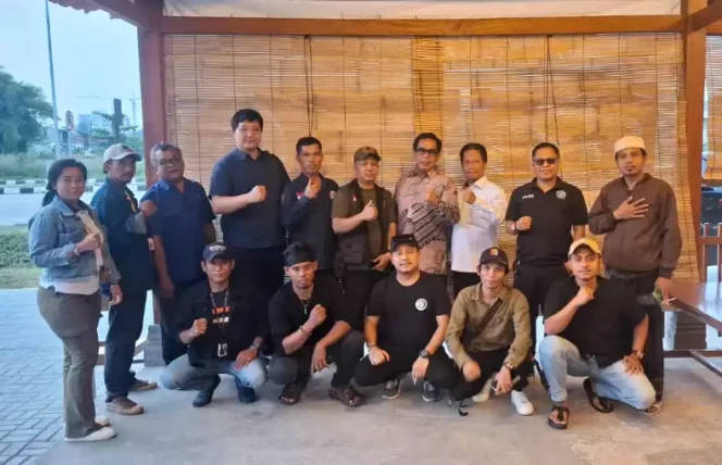 
Rapat Kepengurusan AWPI Kabupaten Bekasi. (Dok: Istimewa)