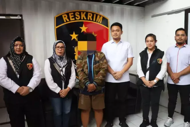 Polri Tetapkan Dua Tersangka dalam Kasus Penganiayaan dan Penelantaran Anak AMK. (Dok: Istimewa)