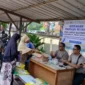 Gerakan Pangan Murah Polsek Babelan
