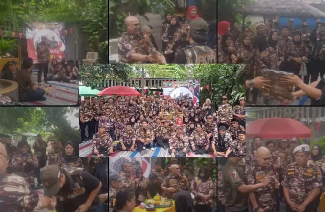 
FKKPI Kabupaten Bekasi. (Dok: Istimewa)