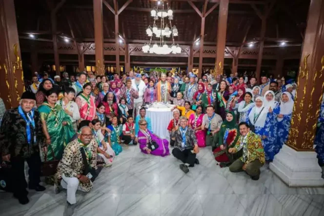 
Kota Bandung Gelorakan Semangat Diplomasi Asia-Afrika Lewat Pertemuan Pramuka Internasional. (Dok: Istimewa)