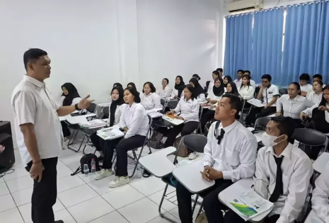 
Sosialisasi Pencegahan Radikalisme bagi Calon Pekerja Migran Indonesia. (Dok: Istimewa)