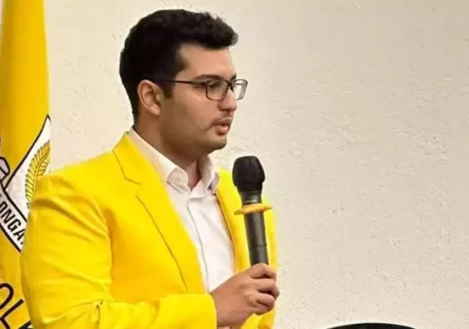 
Politisi Partai Golkar, Fauzan Fadel Muhammad. (Dok: Istimewa)