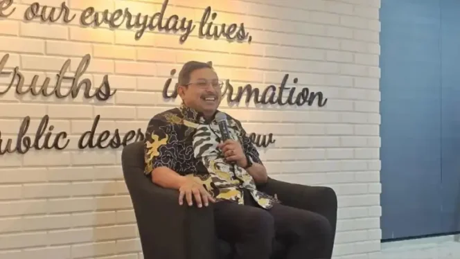 
Sekretaris Jenderal Kemkomdigi, Ismail. (Dok: Istimewa)