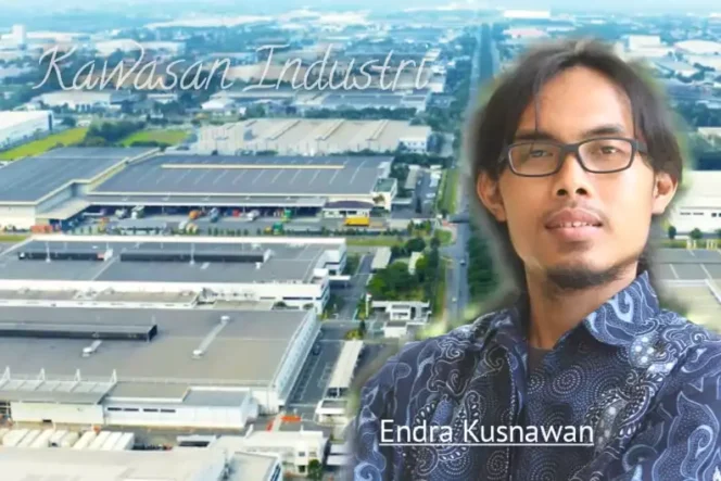 
Pembahasan CSR di Bekasi Oleh Endra Kusnawan. (Dok: Istimewa)