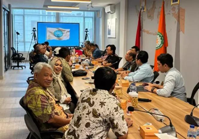 
GAPKI dan PWI Sepakat Lanjutkan Program Peningkatan Kompetensi Wartawan. (Dok: Istimewa)