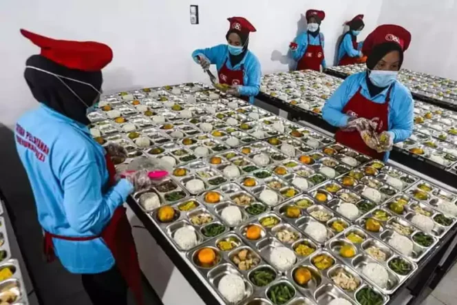 
SPPG Jabar Program MBG. (Dok: Istimewa)