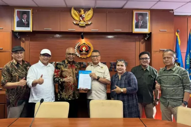 
PWI Pusat Tegaskan Kepemimpinan Kesit Budi Handoyo di PWI Provinsi DKI Jakarta. (Dok: Istimewa)