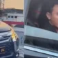 Pengendara Pajero