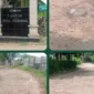 Jalan Kantor Desa Cibening