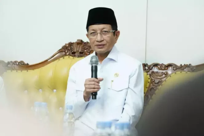 
Menteri Agama, Nasaruddin Umar. (Dok: Istimewa)