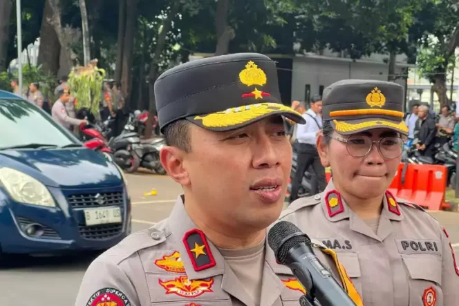 Kabid Humas Polda Metro Jaya, Brigjen Pol. Ade Ary Syam Indradi. (Dok: Istimewa)