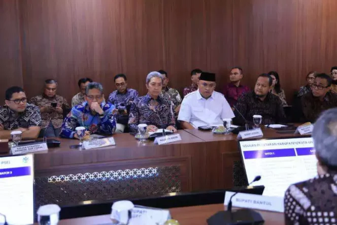 Bogor Dukung Pembangunan Fasilitas Pengolahan Sampah Jadi Energi Listrik. (Dok: Istimewa)