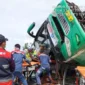 Kecelakaan Bus di Pemalang