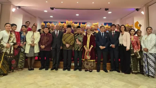 Menteri Agama Hadiri Pertemuan Internasional untuk Perdamaian di Vatikan. (Dok: Istimewa)