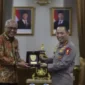 Audiensi PWI Kapolri